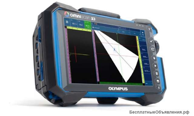 Приборы для неразрушающего контроля материалов и изделий