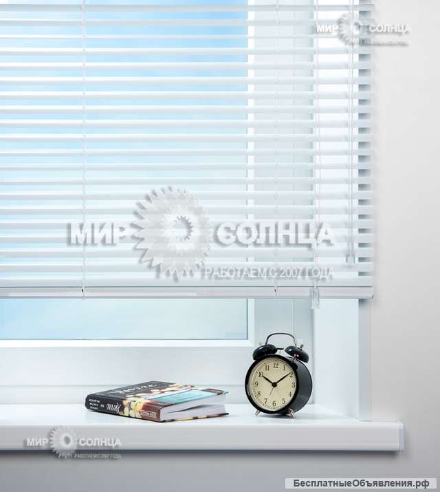 Жалюзи «Изолайт»