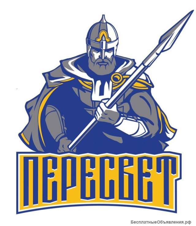 Сотрудник охраны в офис