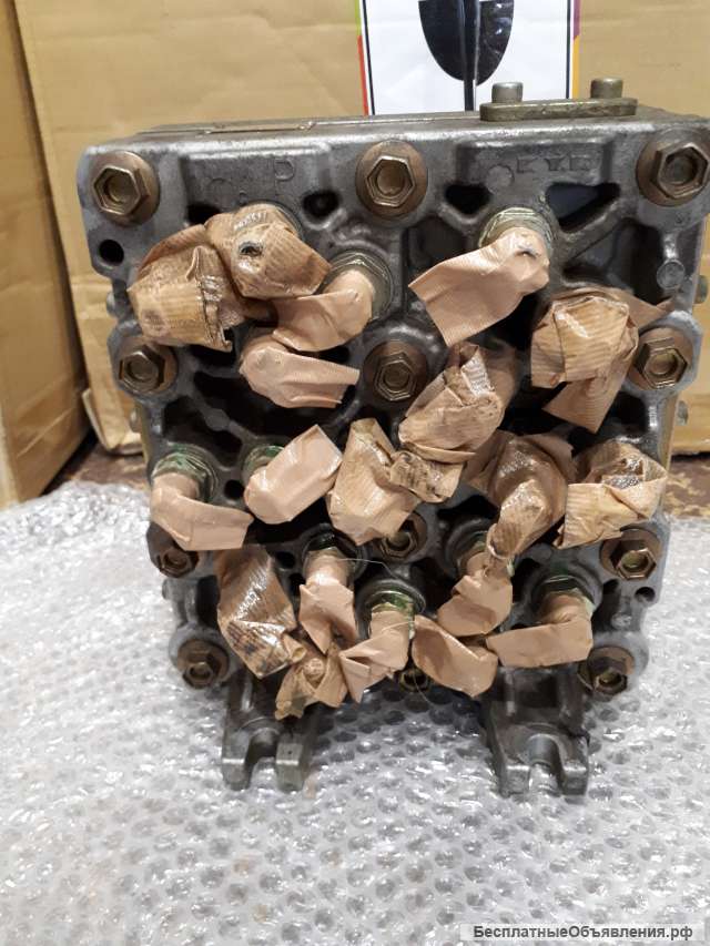 Челночный клапан пилотный hitachi zx