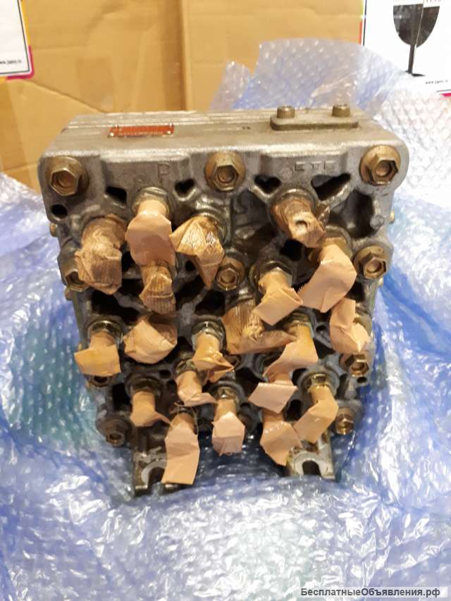 Клапан челночный hitachi zx
