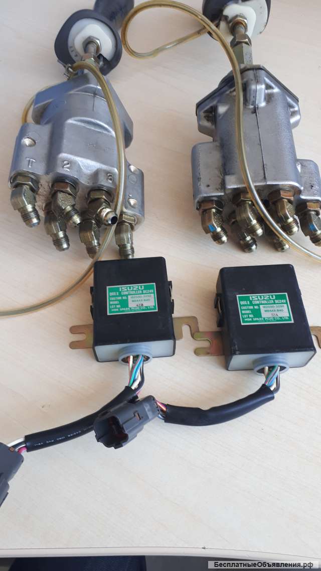 Контроллеры двигателя и гидравлики hitachi zx