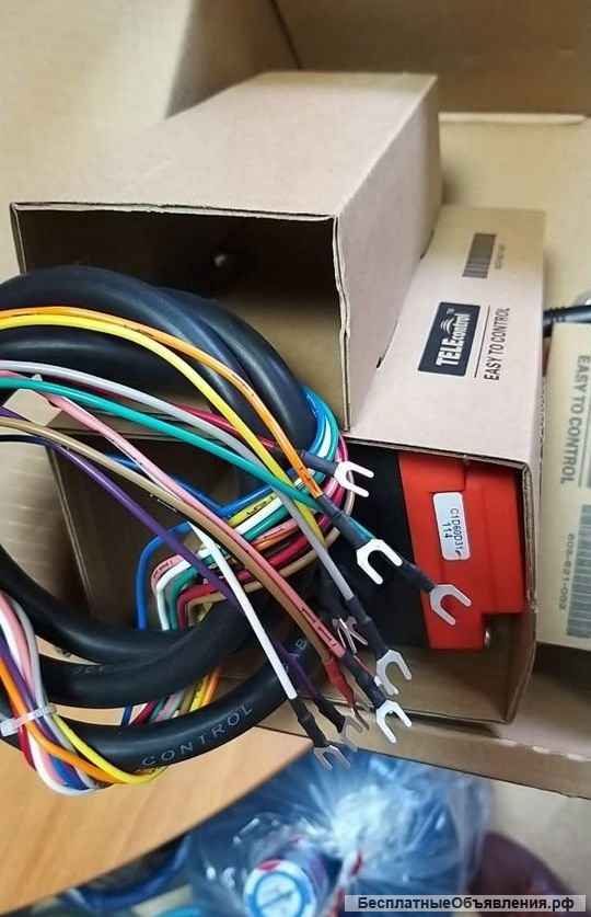 Радиоуправление Tеlecontrol F21-E1B