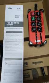 Радиоуправление Tеlecontrol F21-E1B