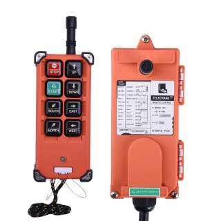 Радиоуправление кранами серии Telecrane