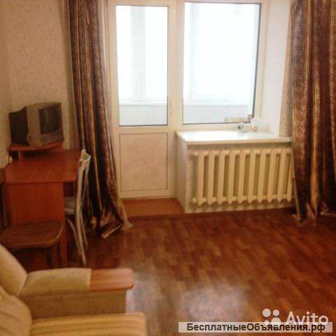 1-к квартира, 40 м², 7/12 эт