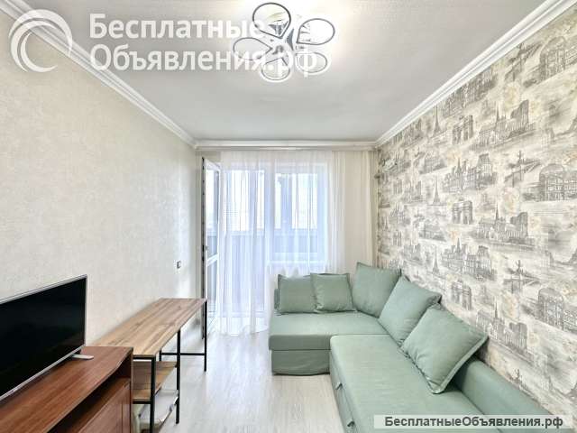 2 к.кв. 60 м2 16эт ЖК Москва