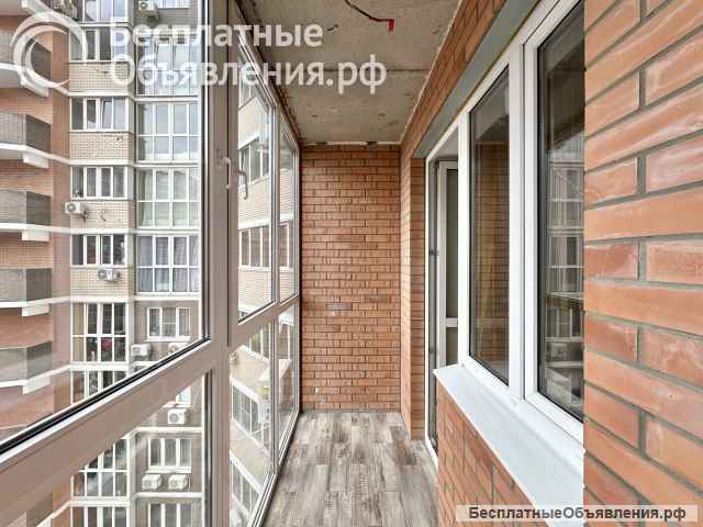 2 к.кв. 60 м2 16эт ЖК Москва