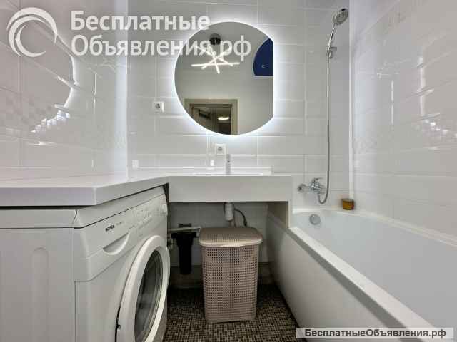 2 к.кв. 60 м2 16эт ЖК Москва