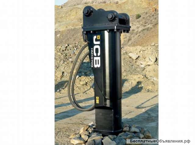 Гидромолот JCB HM1570Q