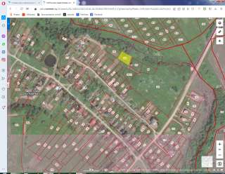 Участок 15 соток в дер. Бухары