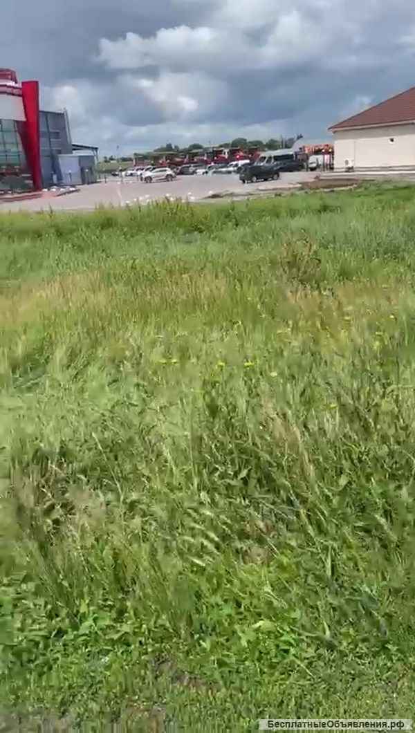 Участка промназначения в Ростовской обл. на Восточном ш.