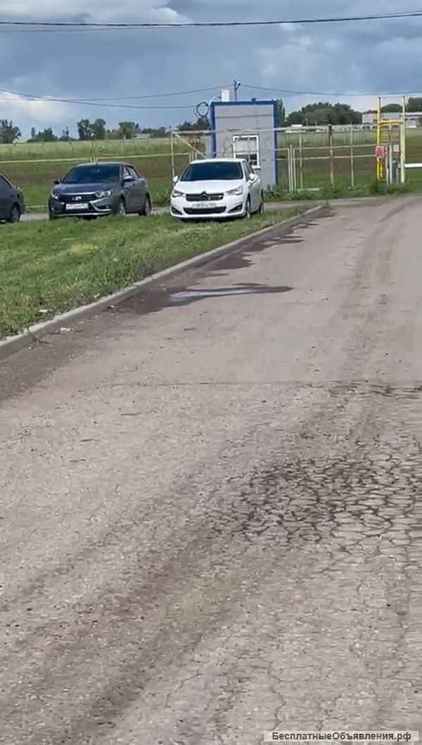 Участка промназначения в Ростовской обл. на Восточном ш.