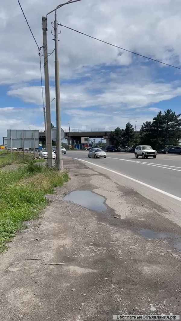 Участка промназначения в Ростовской обл. на Восточном ш.