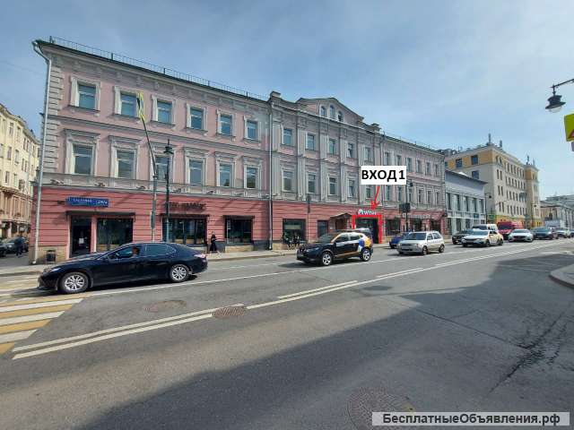 Сдаю ПСН 190м2 Сретенка