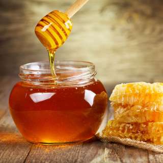 Мёд цветочный, луговой сбор 2021 года