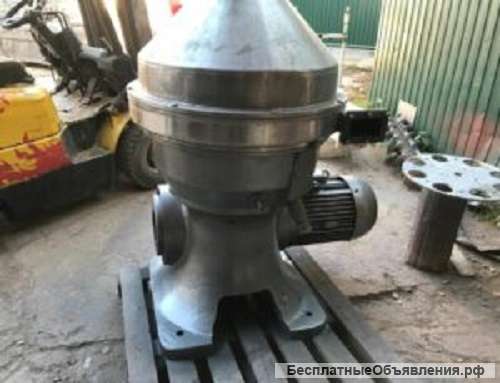 Сепаратор - сливкоотделитель Ж5-ОС2-НС