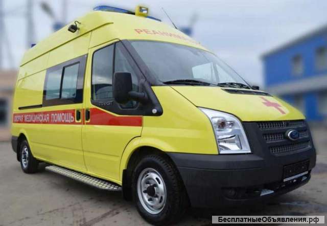 Перевозка лежачих больных РОСМЕДТРАНС