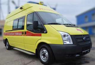 Перевозка лежачих больных РОСМЕДТРАНС