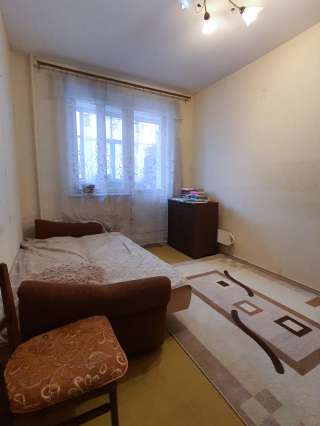 Комната с балконом 13 м²