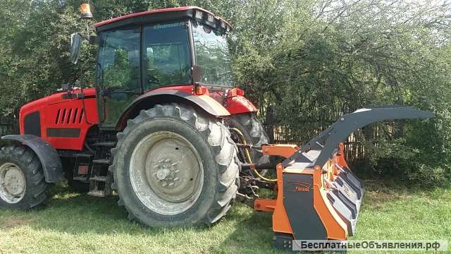 Услуги мульчера в Краснодарском крае