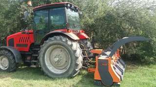 Услуги мульчера в Краснодарском крае