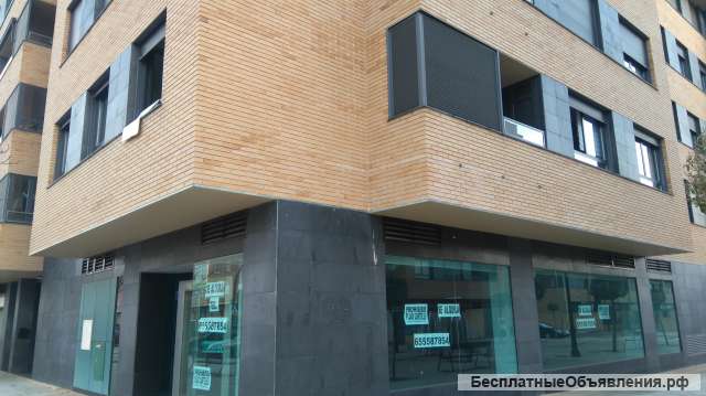 Коммерческое помещение в Испании, Паленсия