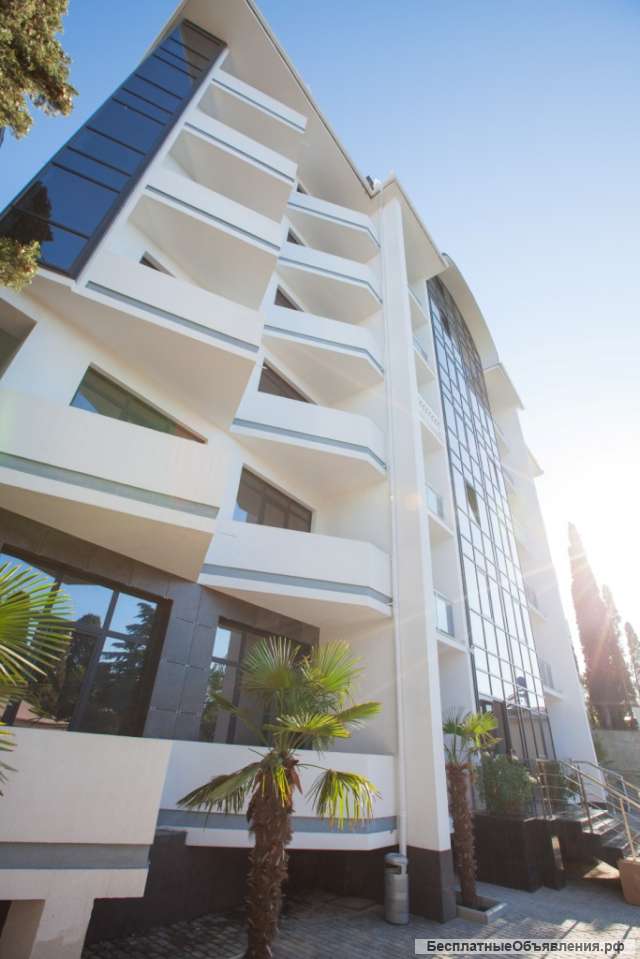 Квартиру в новостройке в Мисхоре (Ялта)