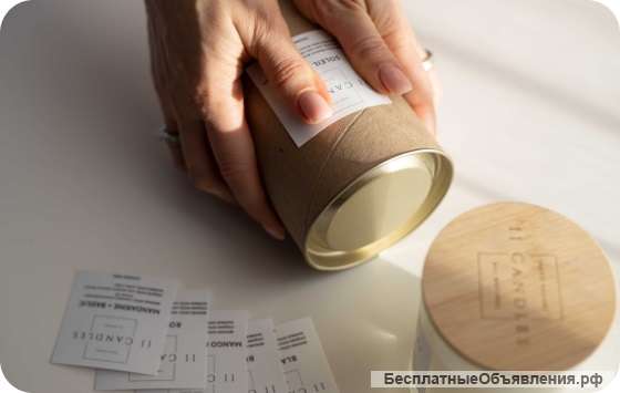 Уникальный мастер-класс по свечеварению и запуску собственного дела с проектом «11CANDLES»