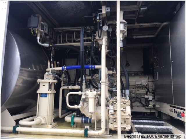 Деайсер volvo FL 7 elephant beta-15 (10431)