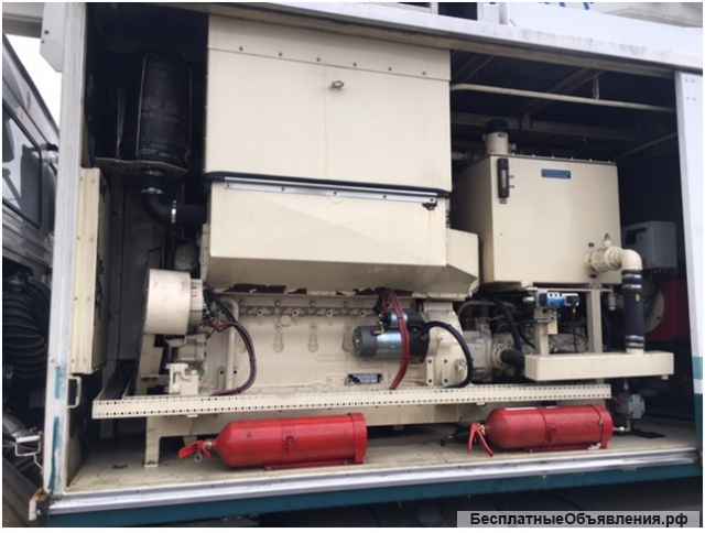 Деайсер volvo FL 7 elephant beta-15 (10431)