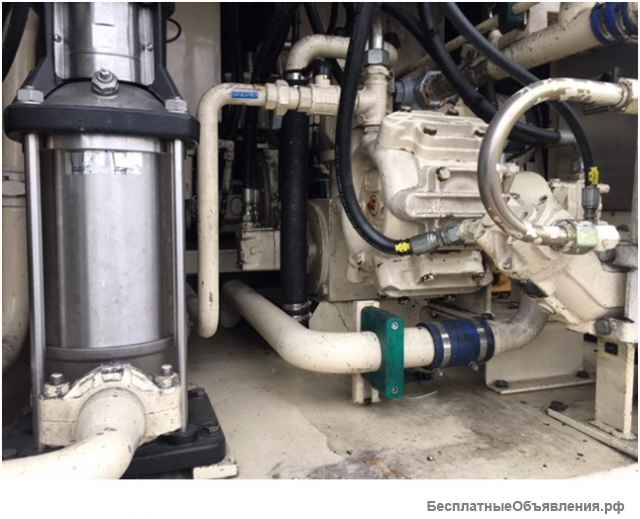 Деайсер volvo FL 7 elephant beta-15 (10431)