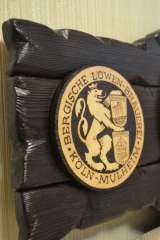 Винтажная вывеска из дерева (ДЛЯ ПИВНОЙ)