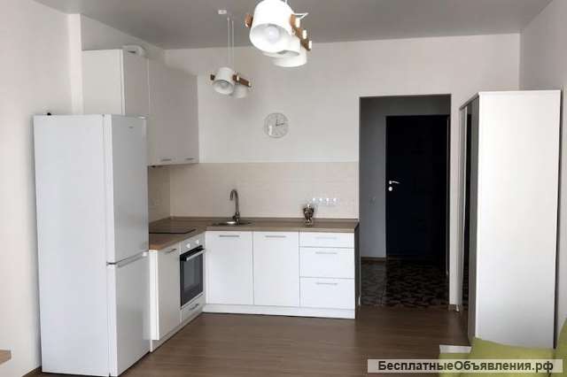2-к. квартира, 50 м², 5/12 эт.