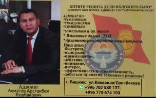 Адвокат. Круглосуточно, 24/7. Стаж работы 20 лет