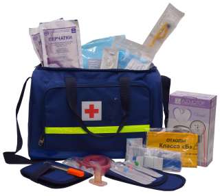 Укладка неотложной формы