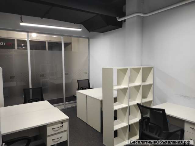 Аренда офиса в коворкинге