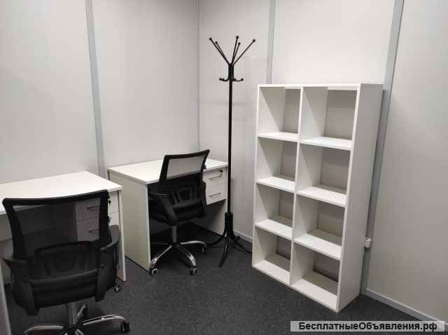 Аренда офиса в коворкинге
