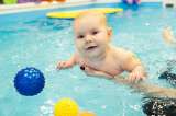 Обучение плаванию для детей