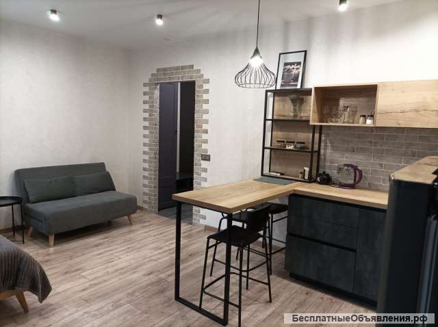 Студия 31 м2 Перспектива