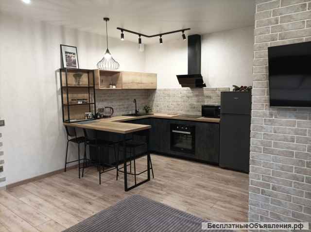 Студия 31 м2 Перспектива