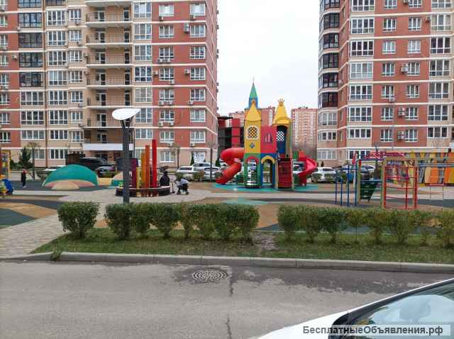 Студия 31 м2 Перспектива