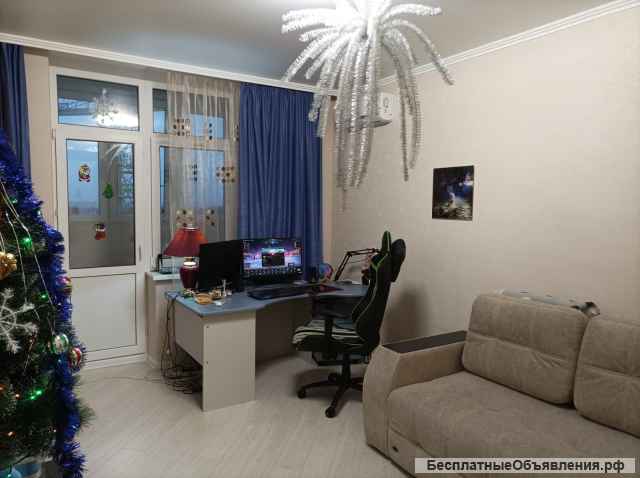 2 к.кв. 65 м2 Губернский