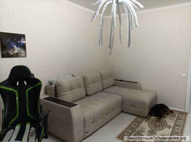 2 к.кв. 65 м2 Губернский