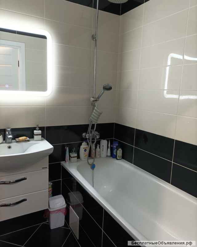 2 к.кв. 65 м2 Губернский