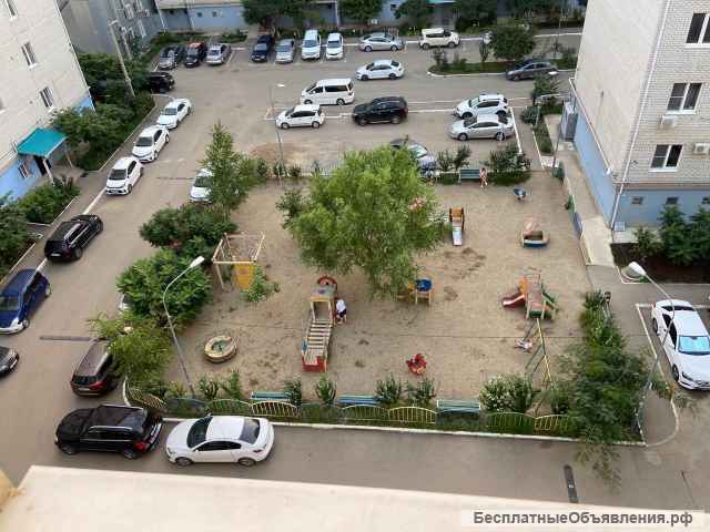 1 к.кв. 42 м2 Черкасская