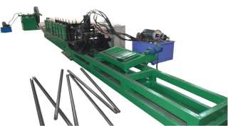 Станок для производства трубчато-фрикционных анкеров из Китая