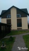 Новый коттедж в Краснодаре