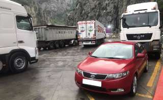 Перегоню Ваш автомобиль из РФ в Грузию