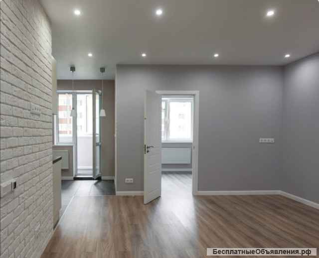 Ремонт квартир под ключ